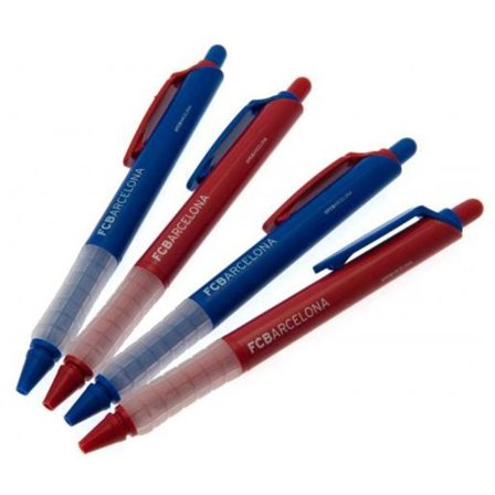 Barcelona Pennor 4-pack