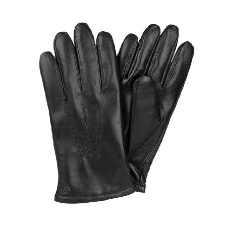 HK Handskompaniet Herrhandske Lammnappa Denta Vantar & handskar Herr Svart 9