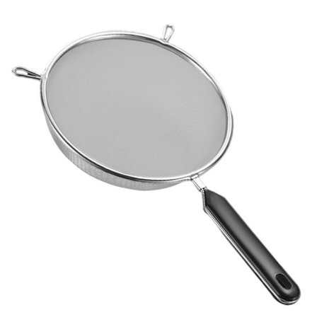 Hushållssil, traditionell, ø 18 cm, rostfri