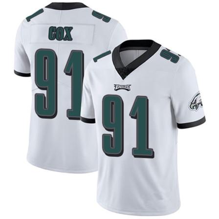 NFL Boys Youth 8-20 Mainline officiellt spelarnamn och nummer Prestanda Polyester T-shirt vit91—S zdq