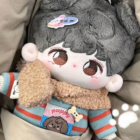 Dukke Hettegensere Sweatshirt Antrekk ORANSJE&GRØNN