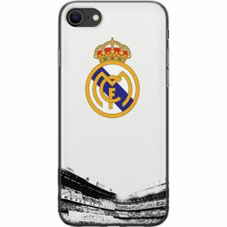 Apple Iphone Se (2022) Mjukt Skal - Real Madrid Cf