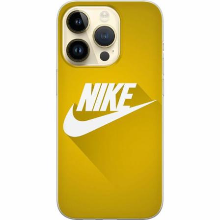 Apple Iphone 14 Pro Mjukt Skal - Nike