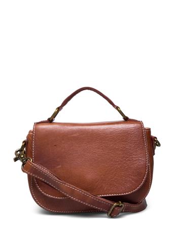 Elidi Small Bags Crossbody Bags Brun RE:DESIGNED EST 2003*Betinget Tilbud