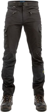 Arrak Outdoor Arrak M's Motion Flex Pant Black