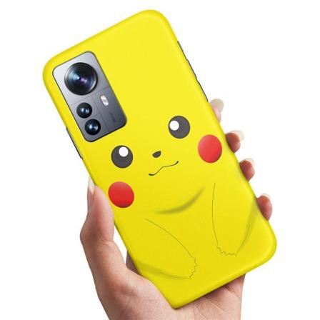 Xiaomi 12t/12t Pro - Skal Pikachu / Pokemon