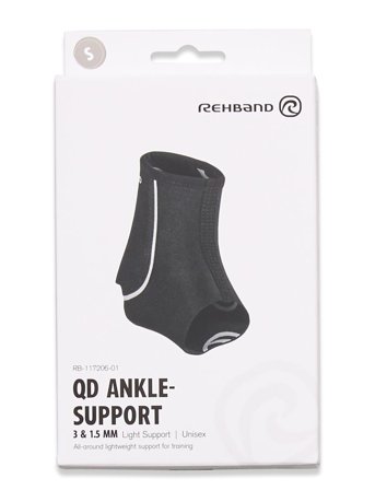 Rehband | Qd Ankle-Support 3Mm | XL