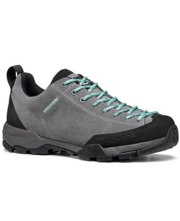 Scarpa Mojito Trail GTX Wmn Smoke-Jade