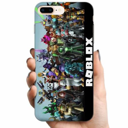 Apple Iphone 7 Plus Tpu Mobilskal Roblox