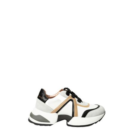 Alexander Smith Sneakers , Wit , Dames , Maat: 40 EU