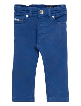 Sleenker-B Jjj-N Trousers Blue Diesel