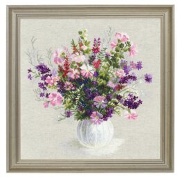 Bild Sommerstrauß - Riolis