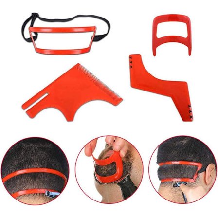 Hiusmalli Kaulan hiustenleikkuumuotoilija Kannettava parran hiustenleikkaus Niska Selkä Muodot Hiusmuotoilu miehille Aviomies Ystävät Miehet