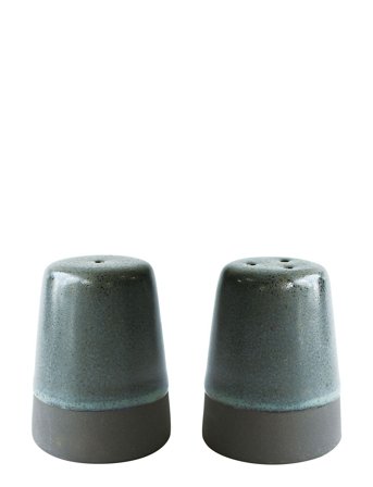 Aida | Raw Northern Green - Salt / Pepper 1 Set | ONE SIZE