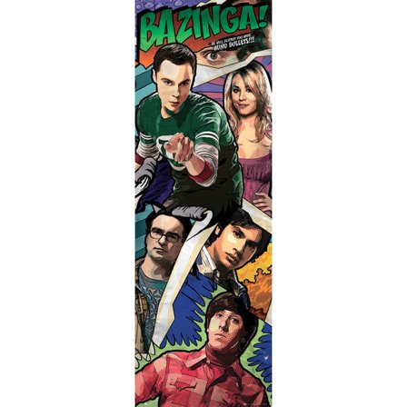 The Big Bang Theory - Comic
