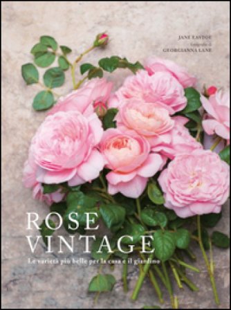 Rose vintage. Le varietà più belle per la casa e il giardino Jane Eastoe