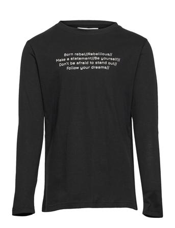 Cbmilas Ls Tee Black Costbart