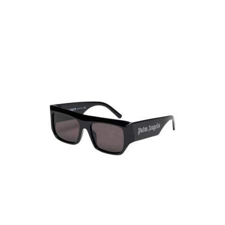 Palm Angels Peri005S22Pla0011007 Solbriller Sort, Dame Solbriller, Størrelse: ONE Size