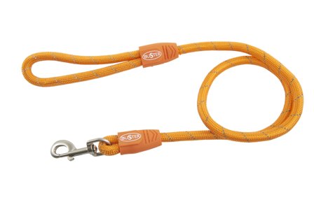 BUSTER Reflective Rope 120 cm koppel, Orange, 8