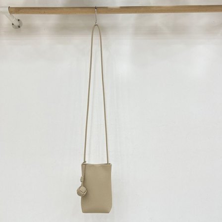 Crossbody Laukut Naisten Olkalaukku APRICOT