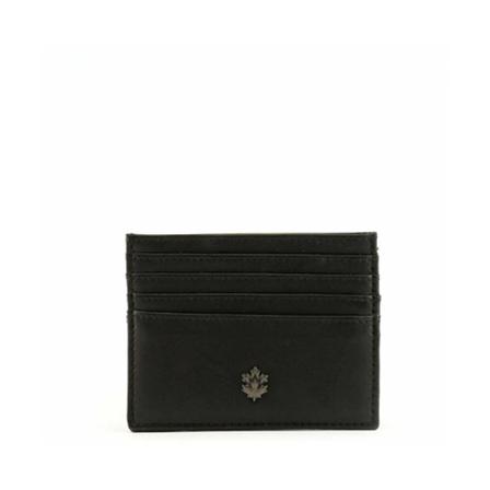 Lumberjack Cardholder , Zwart , Heren , Maat: ONE Size Portefeuilles