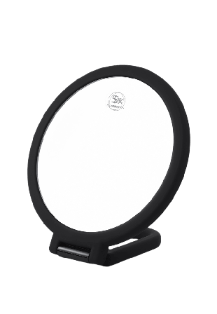 Skir Handspegel Large Sminkverktyg & tillbehör Unisex Svart