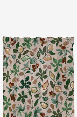 Redlunds - Palma multilengder - Beige - Gardiner - 140X250 - Fra Homeroom