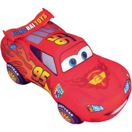 Racing Story Doll Lightning McQueen nr. 95 bilmodell Plyschleksak för barn Plyschbildocka 17cm - Perfet