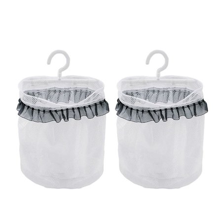 2 STK Vasketøjsopbevaring Nettøjsarrangør STYLE 2 STYLE 2