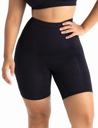 Dorina Absolute Sculpt Shaping_Shorts - Black - L