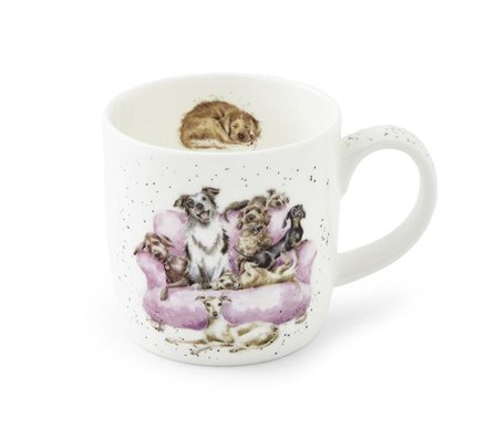 Wrendale Krus "Movie Night"