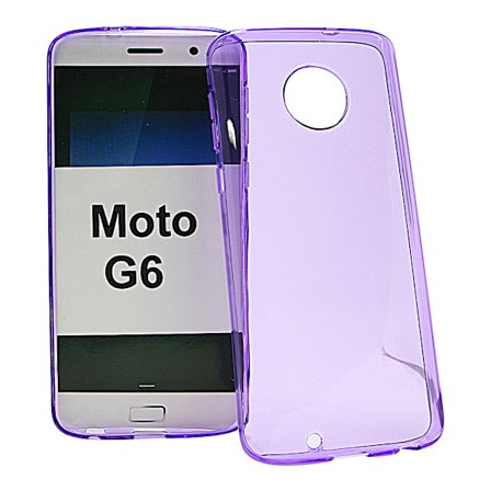 TPU skal Motorola Moto G6