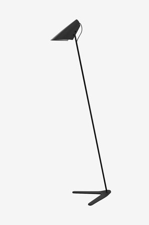 Belid - Gulvlampe Vincent - Svart - Gulvlamper - Fra Homeroom