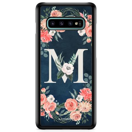 Bjornberry Skal Samsung Galaxy S10 - Monogram M