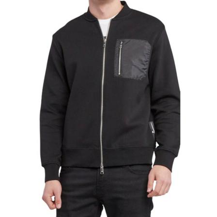 Armani Exchange, Sweatshirt Zwart, Heren, Maat:XL