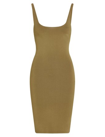 Calvin Klein Jeans | Rayon Sweater Dress | M