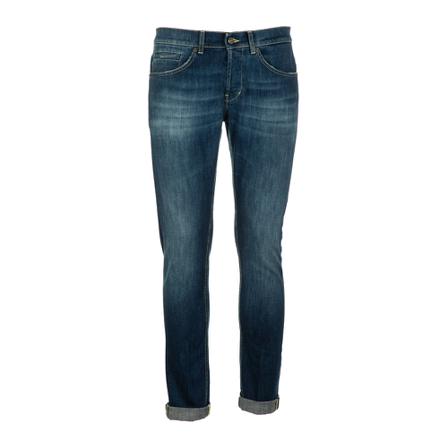 Dondup Jeans blå, Herr, Herr, Storlek: W35