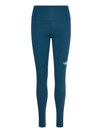 The North Face W Flex Warm Tight Blå