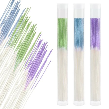 Telefonhållare i bambu med laddningshål, avtagbar bärbar mobiltelefonhållare i trä