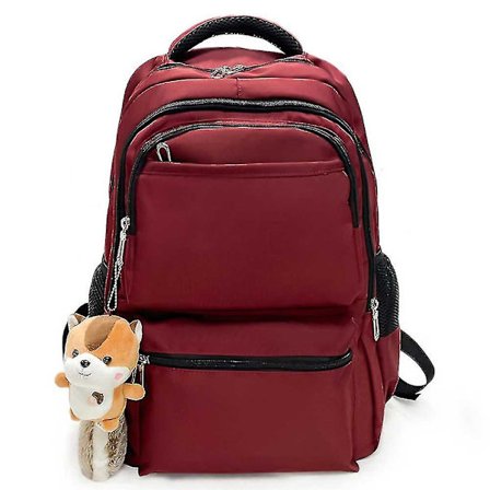 Skolesekk for tenåringer - Lett, slitesterk og for grunnskolen