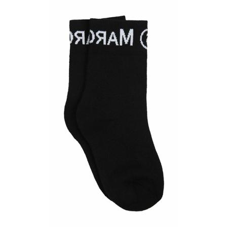 MM6 Maison Margiela socks Sort, unisex Strømper