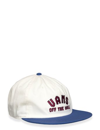 Vans Design Co Low Unstructured White VANS