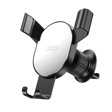 XO bilhållare för fläktgaller med gravitationsfäste