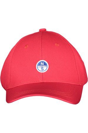 North Sails Cappello Uomo Rosso