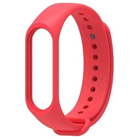 Armband för Xiaomi Mi Band 4 Silikonrem Smart Sportarmband för Mi Band 4 Andningsbart