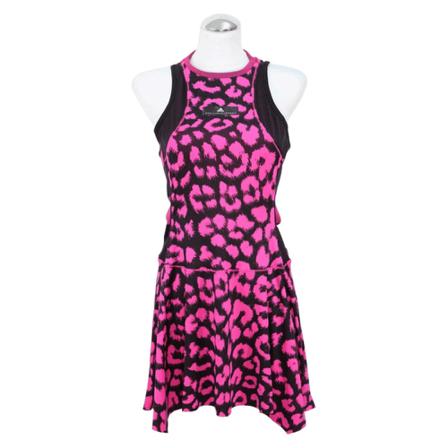 Stella McCartney Pre-owned a Kjole Pink, Dame