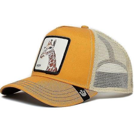 Baseball-lippis Snap Mesh Hip Hop Kirjonta Hat Ulkoilma Auringonsuojahuppu -Xin GIP-HIGH