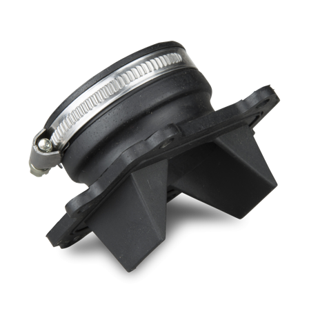 Sno-X Innsugsgummi-Forgasserflens - Arctic Cat Thundercat Mountain Cat 2000-2000