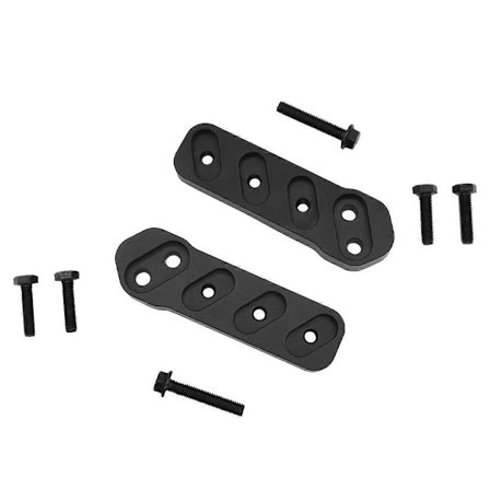 Jalkatapin siirtosarja matkustajalle Spyder RT 2020-2023 Säädettävä Lyhyempi tai Pidempi 41-425