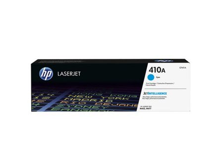 HP Toner CF411A 410A 2,3K Cyan - Lyreco - Toner och bläck - Tonerkassetter - Toner HP